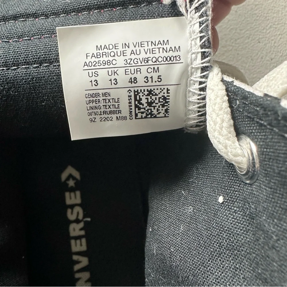 Converse  mens sneakers